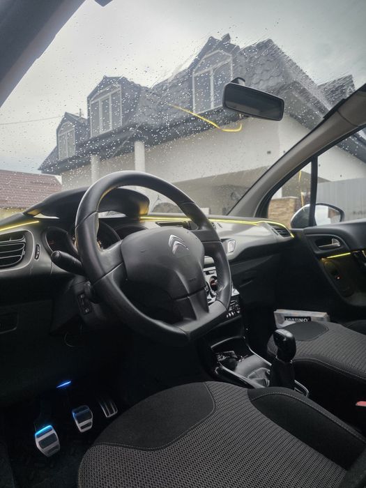 Variante Citroen C3 Facelift 2014