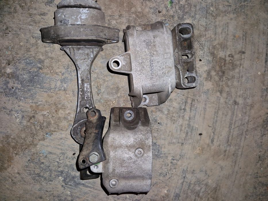 Modul ABS/ESP, tampoane motor Golf 4 1.9 TDI ALH