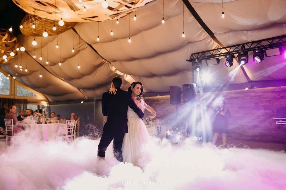 Fum greu si artificii interior / exterior