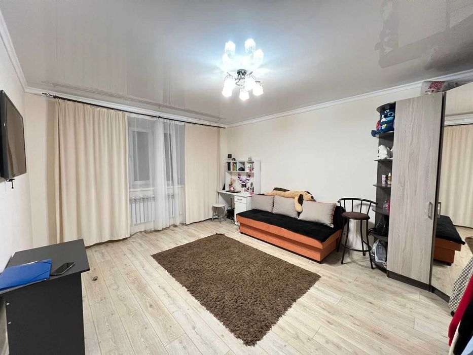 ЖК Дом на Карбышева, новостройка, 1 комн с ремонтом 3/10 этаж