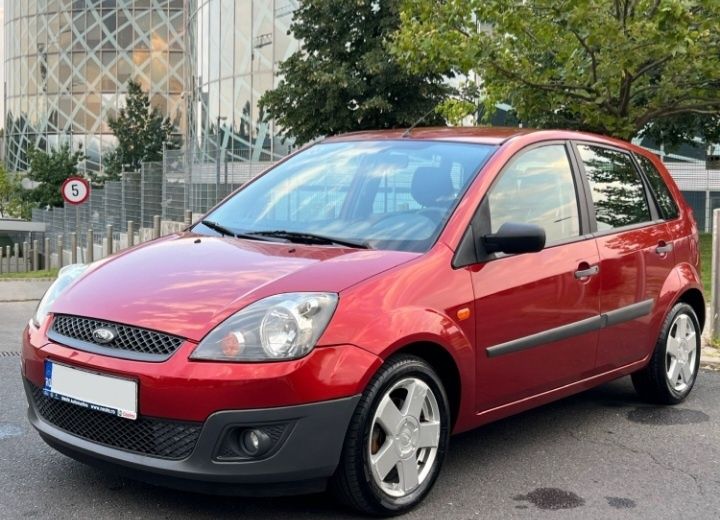 Ford Fiesta 2009