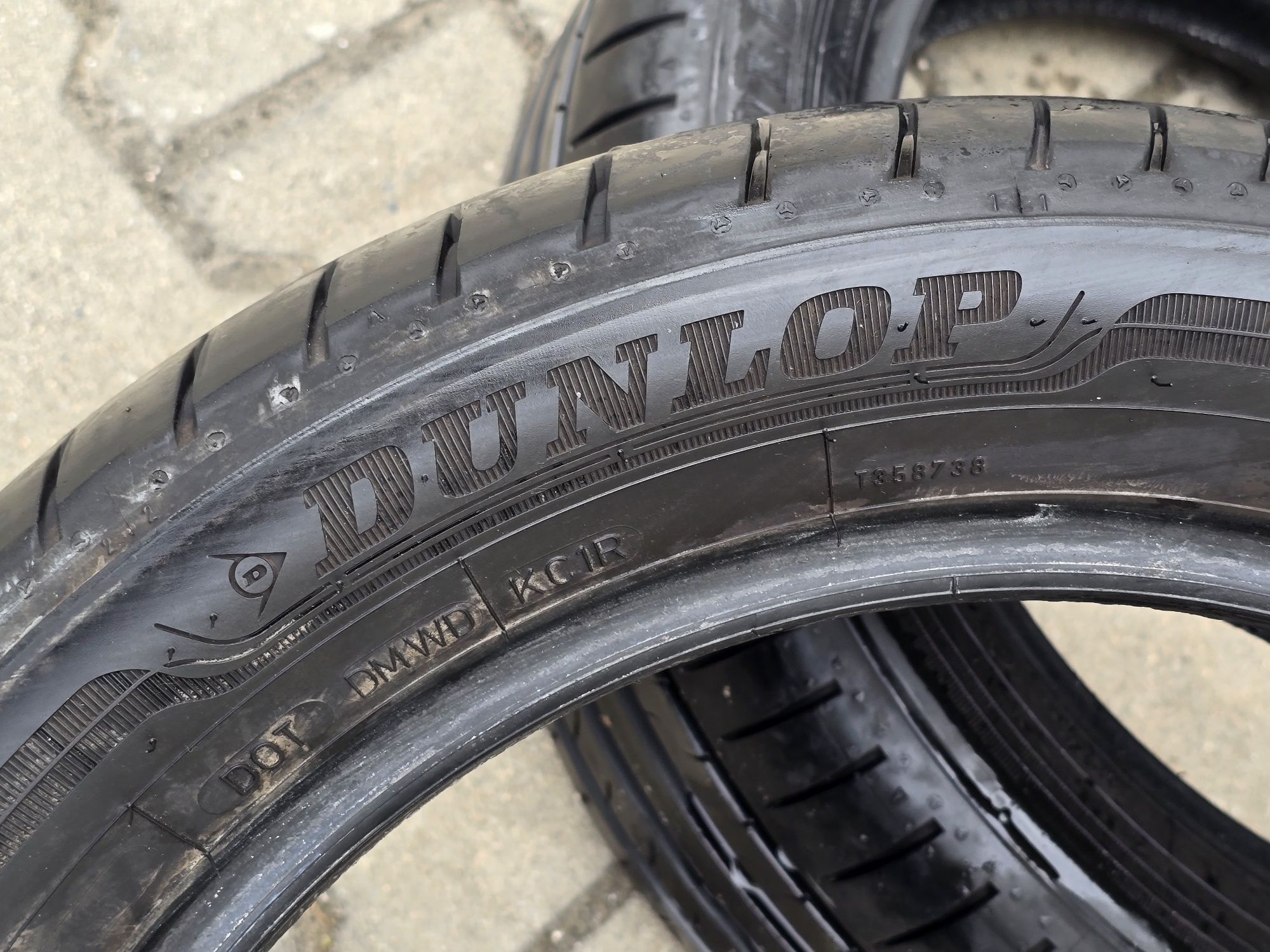 205 50 16 Dunlop