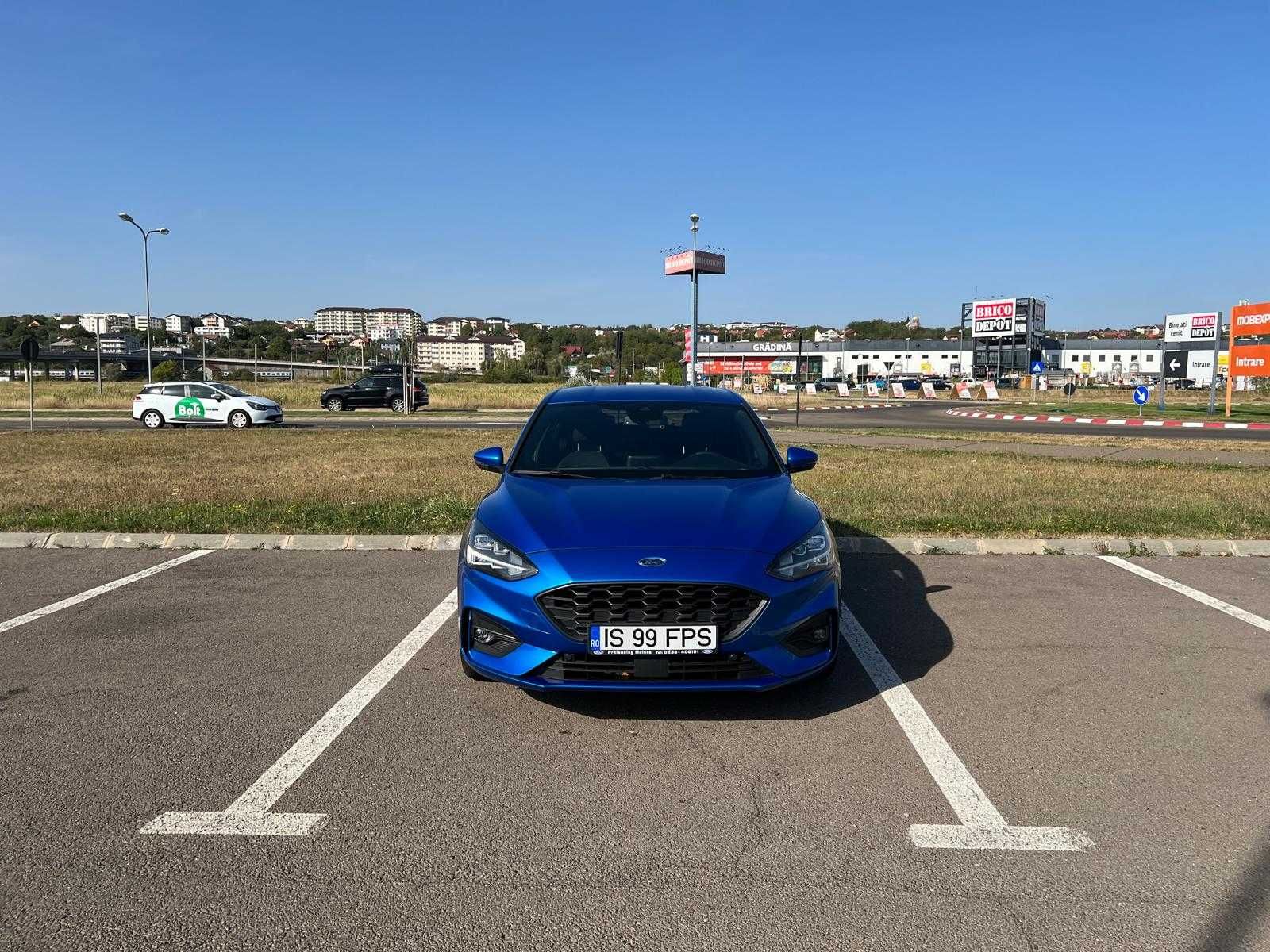 Ford Focus ST Line 1.5 EcoBoost, 150 CP