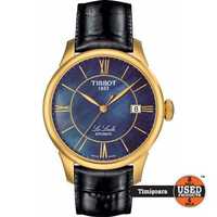 Ceas Automatic Tissot Le Locle Mother of Pearl |UsedProducts.Ro