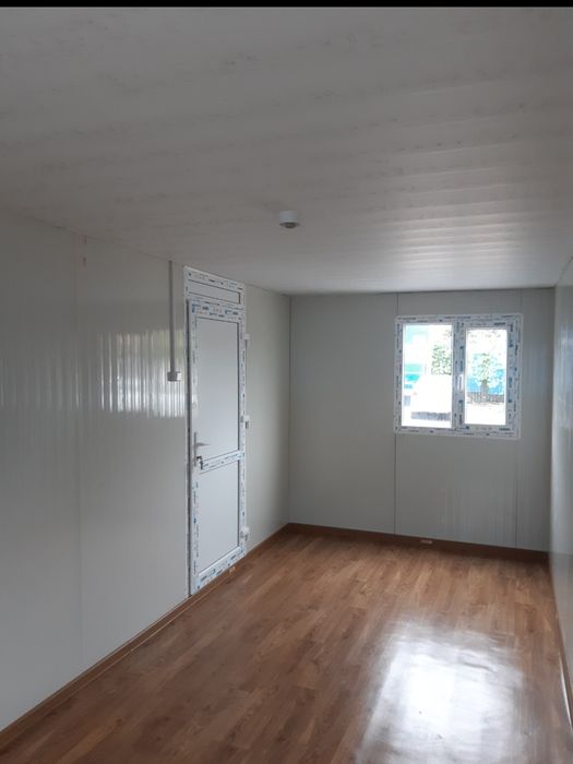 Container De locuit 6,00x2,40