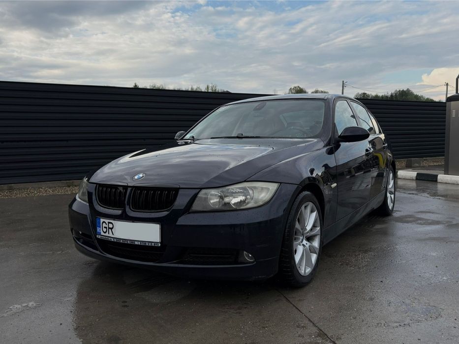 Vând sau schimb BMW e90
