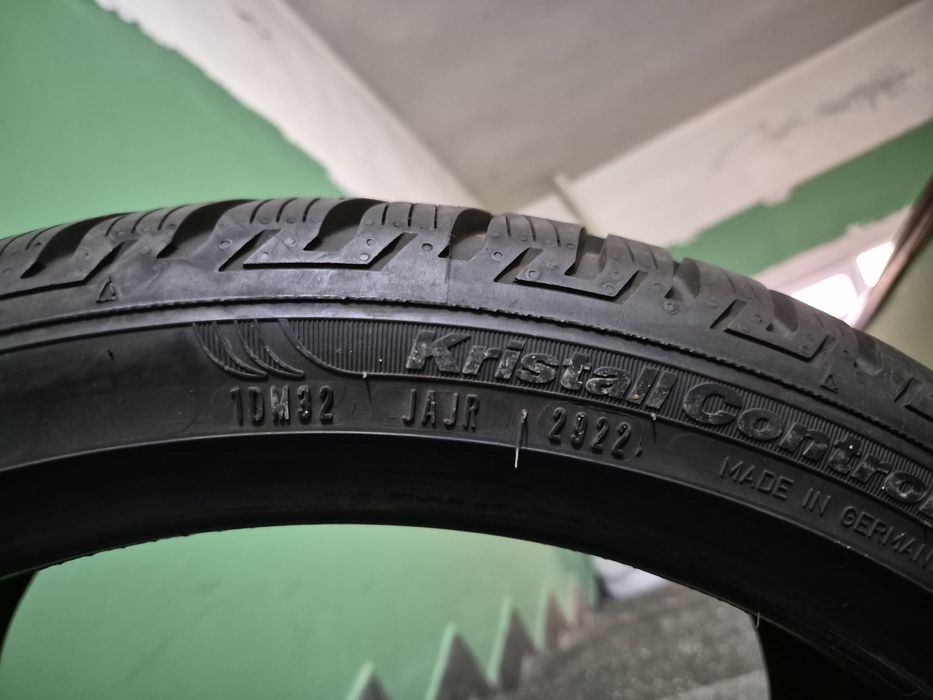 Fulda Kristall Control HP 2 - Зимни 2 бр 255/35/19