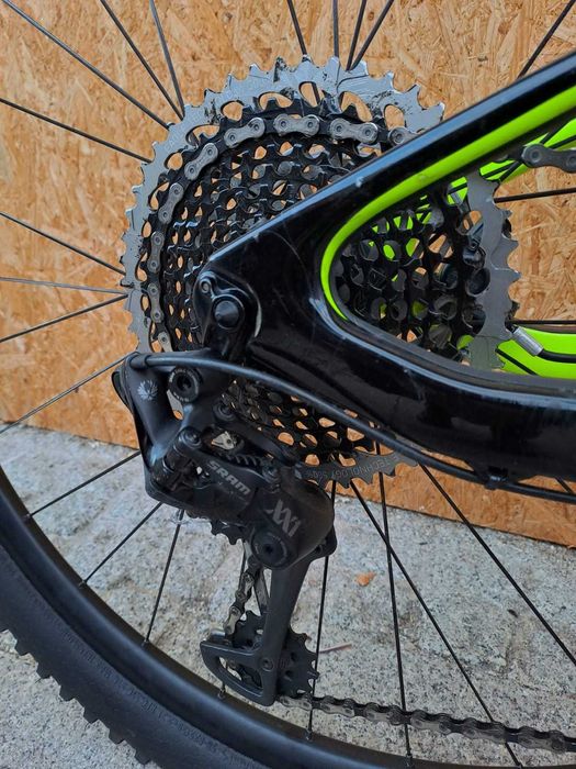 Cannondale Scalpel-Si Carbon 1, Sram XX1, marime M