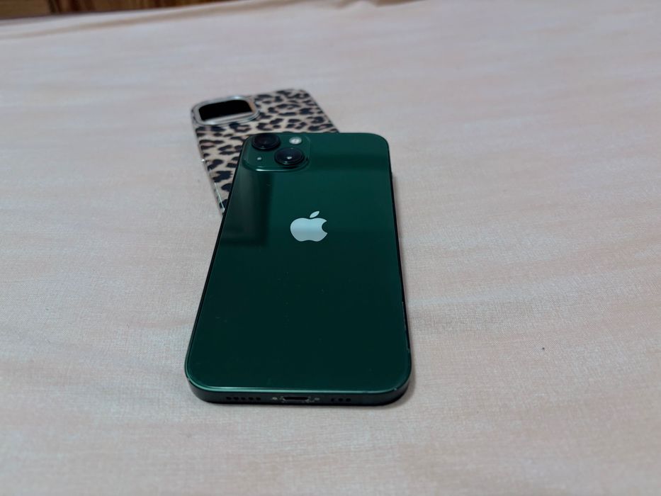 iPhone 13, verde