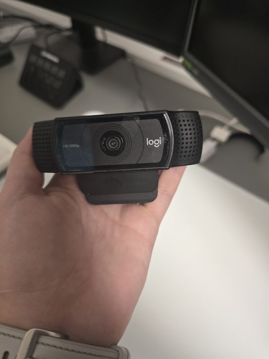 Logitech HD Pro Webcam C920