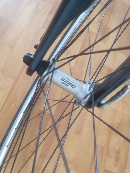 Bicicleta 28 usoara 8kg