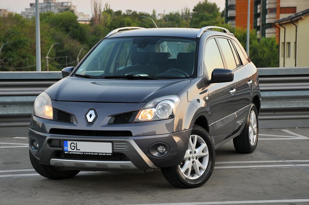 Renault Koleos 4x4 / Trapa / Sport edition / Hardtop decapotabil