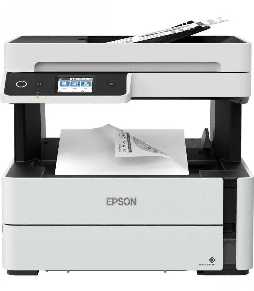 Принтер Epson M3170 Черно-белый Есть перечисление!