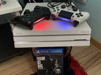 PlayStation 4 pro 1tb limited edition