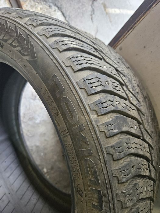 Nokian зимняя 245/45/R18