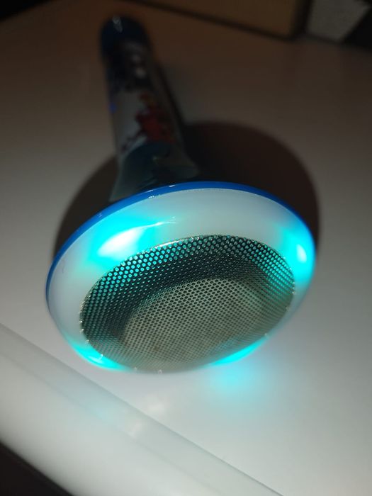 Microfon karaoke lexibook