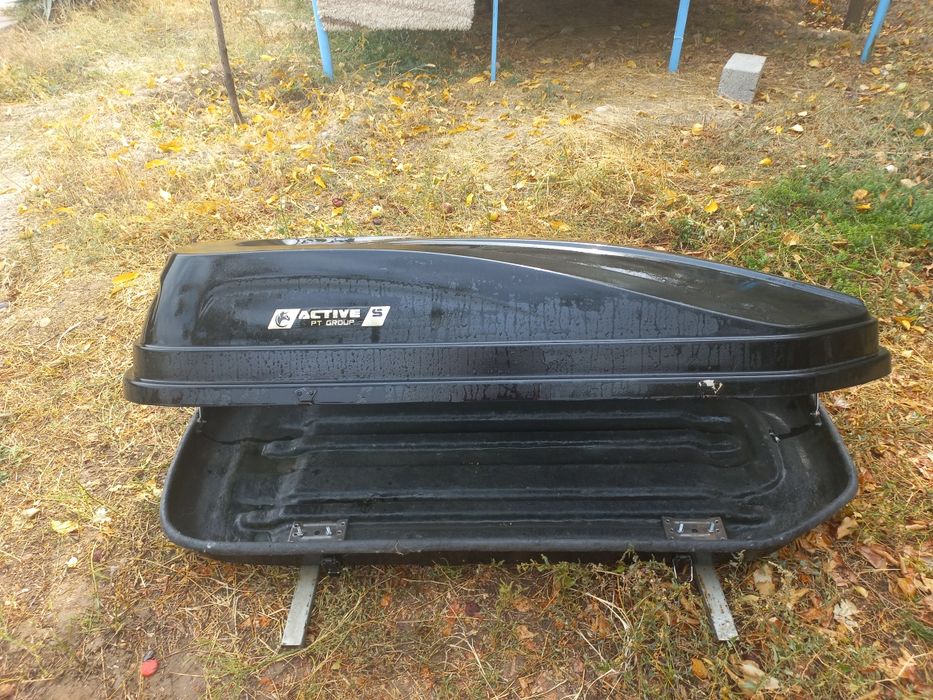 Автобокс  авбобокс