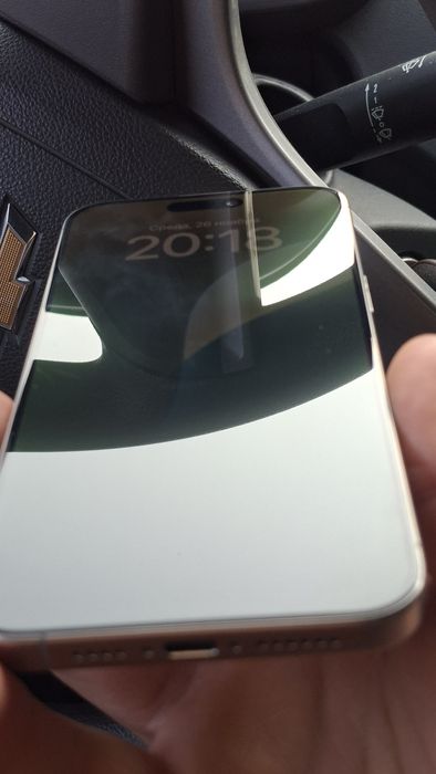 Iphone 15 pro max 256 Z/A