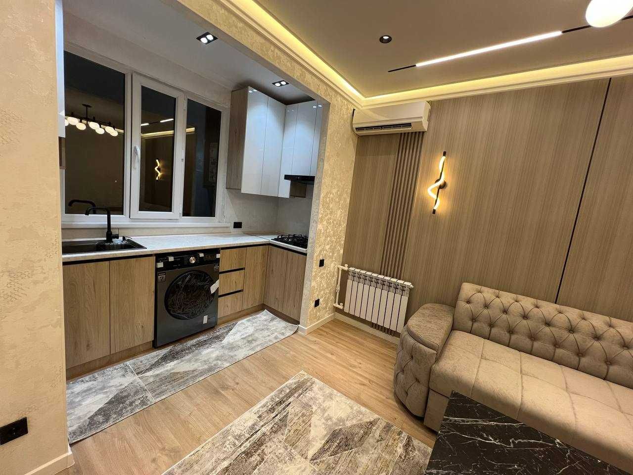 Продам 1 комн, квартиру, метро Мирзо-Улугбек, Чиланзар 3