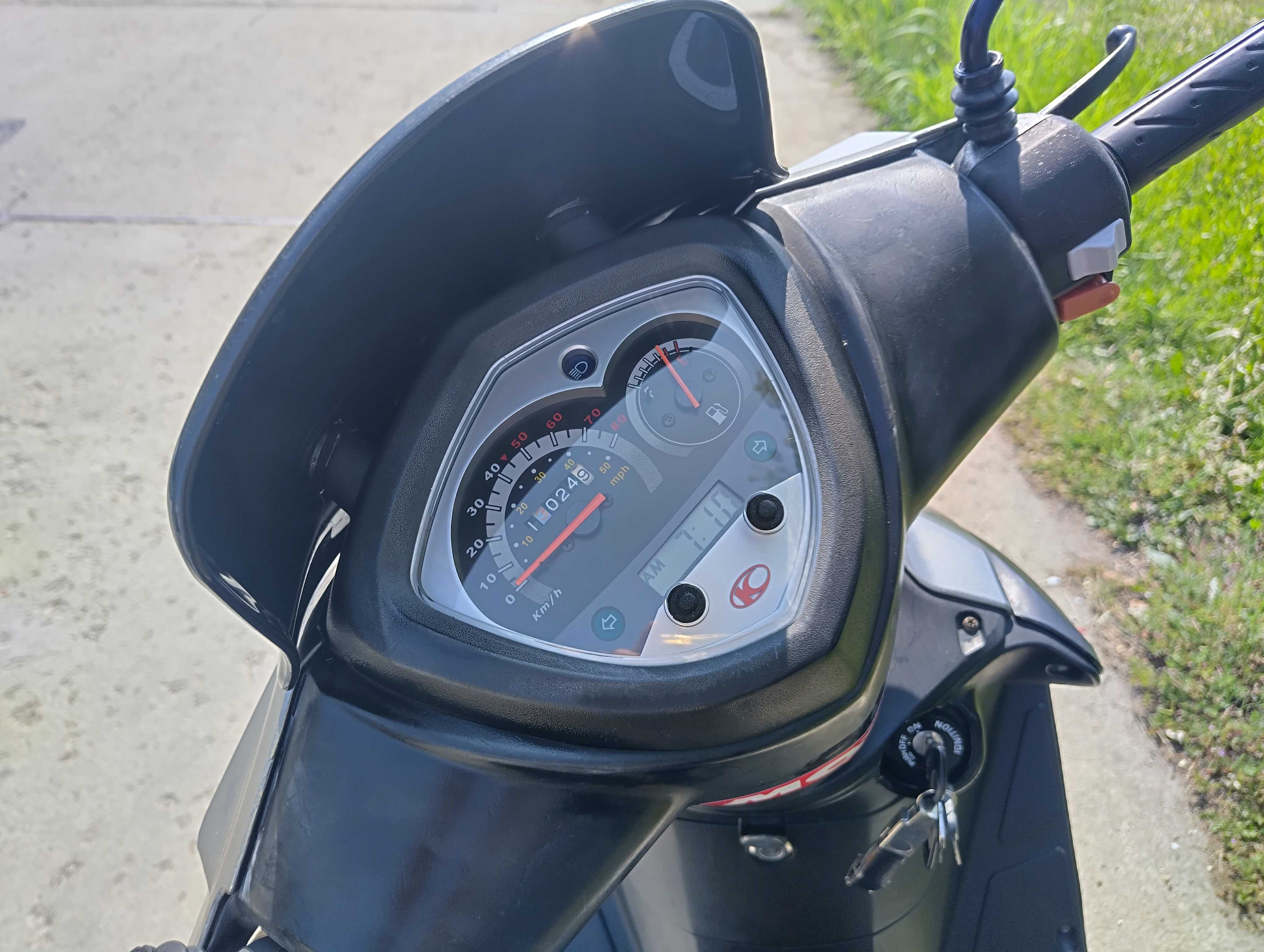 Продавам Kymco Agility sity 50