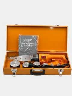 Plastik quvurlar uchun utyug Утюг для труб UB-763 Ubay