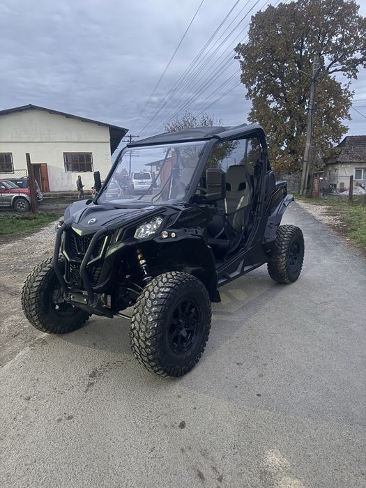 Vand Can Am Maverick Sport 1000 an 2023 km2200