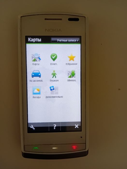 Продам телефон Nokia 500