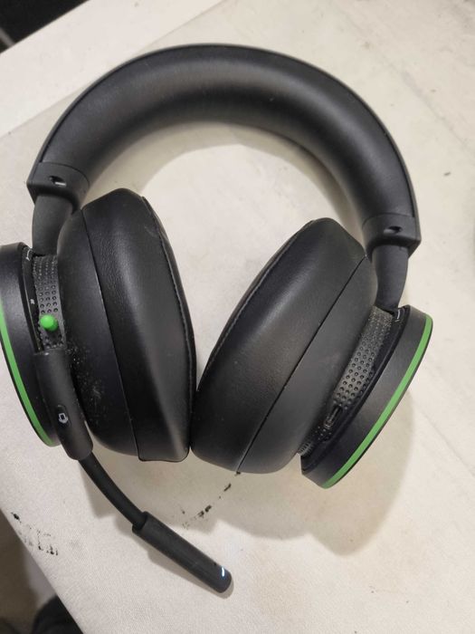 Casti Xbox wireless Microsoft originale tip c