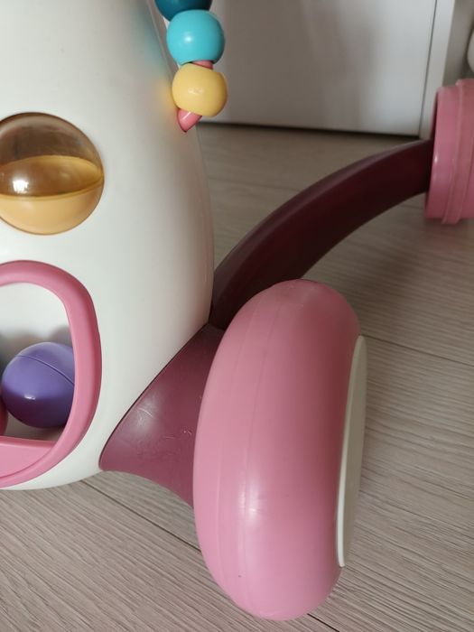 Ante premergator  Mappy roz