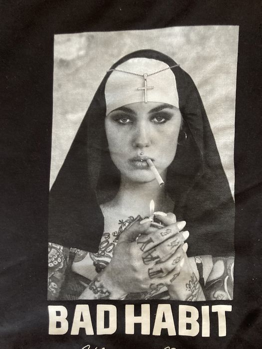 Мъжка Блуза Bad habit