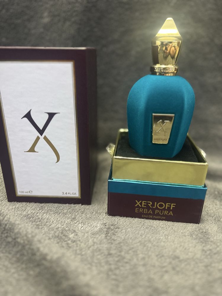 Xerjoff Erba Pura 100ml – Nou, ORIGINAL