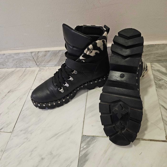 Боти Sergio Bardi 37 размер