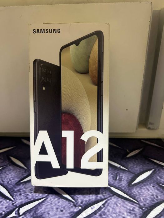 Samsung A 12 _ 64