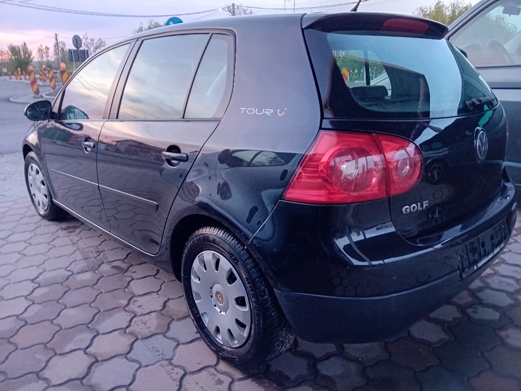 Vw Golf 2008 1.4tsi