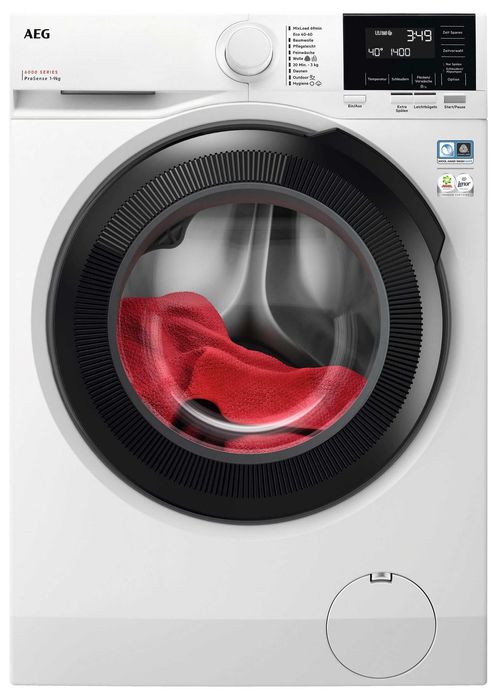 Пералня AEG L6AMZ49FL 9кг.