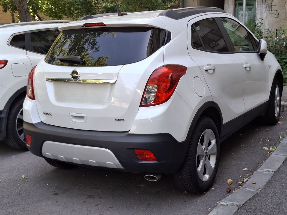 Opel Mokka 1,6 CDTI full options stare perfecta