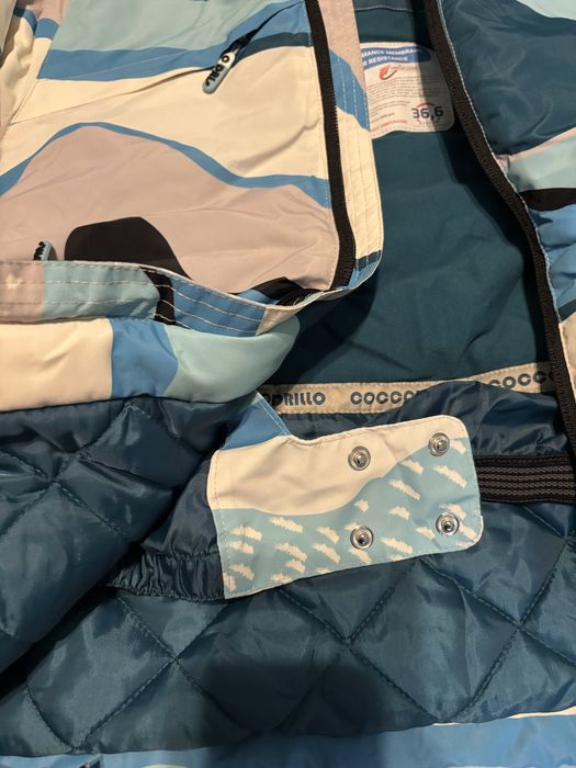 Geaca de ski/iarna Coccodrillo 122 cm 7 ani