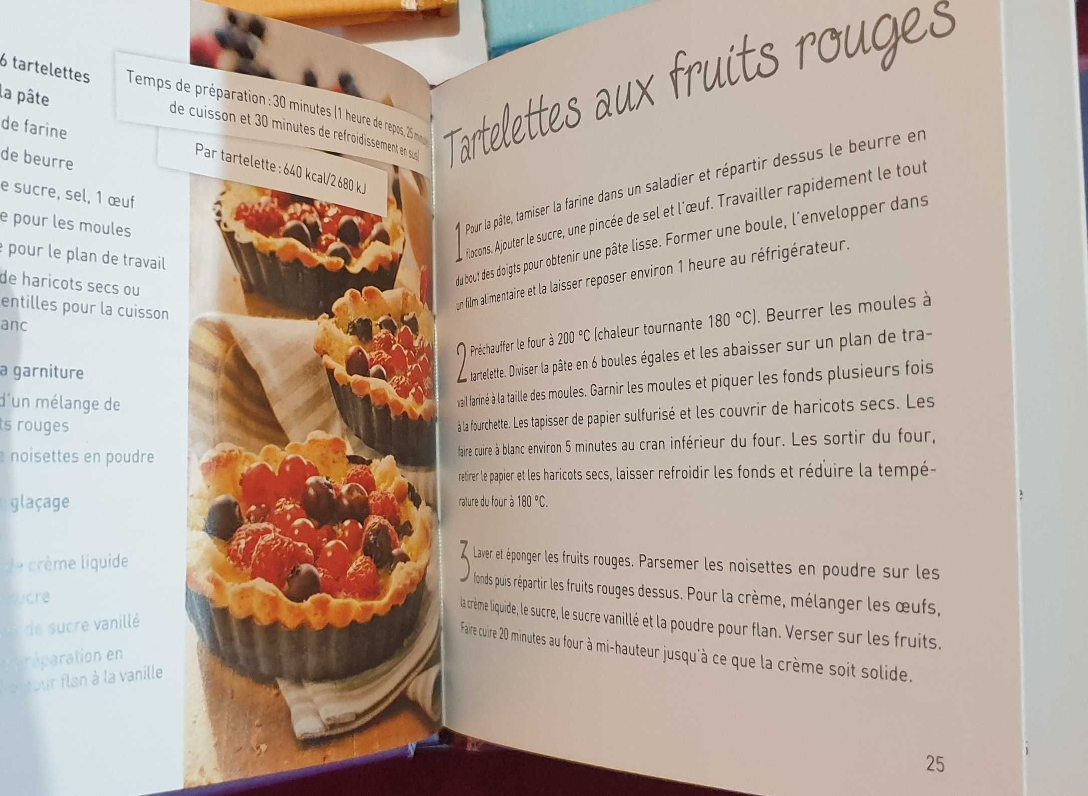 Класически домашни рецепти - 4 книжки / Naturellement fait maison