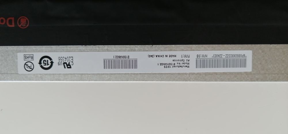 Baterie si display originale laptop Asus VivoBook X510