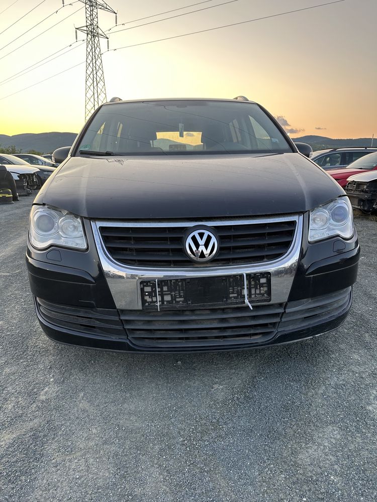 Фв Туран 1.4тфси дсг на части / vw touran 1.4tsi