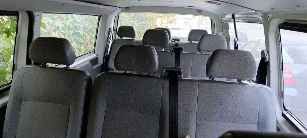 Wolkswagen transporter