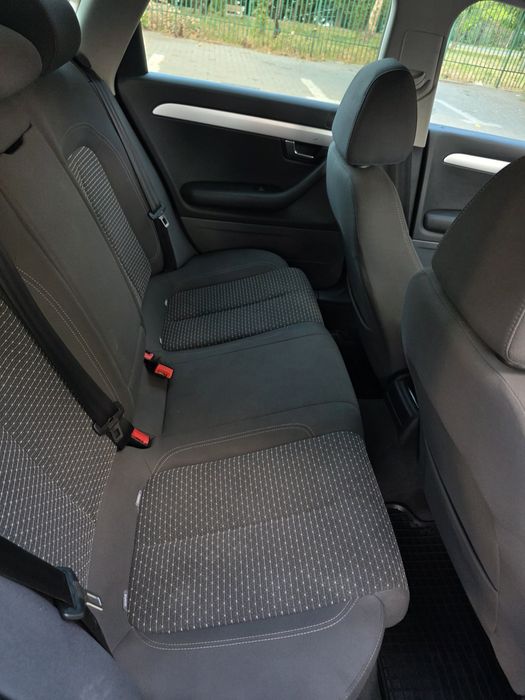 Vand Seat Exeo 2011 euro 5