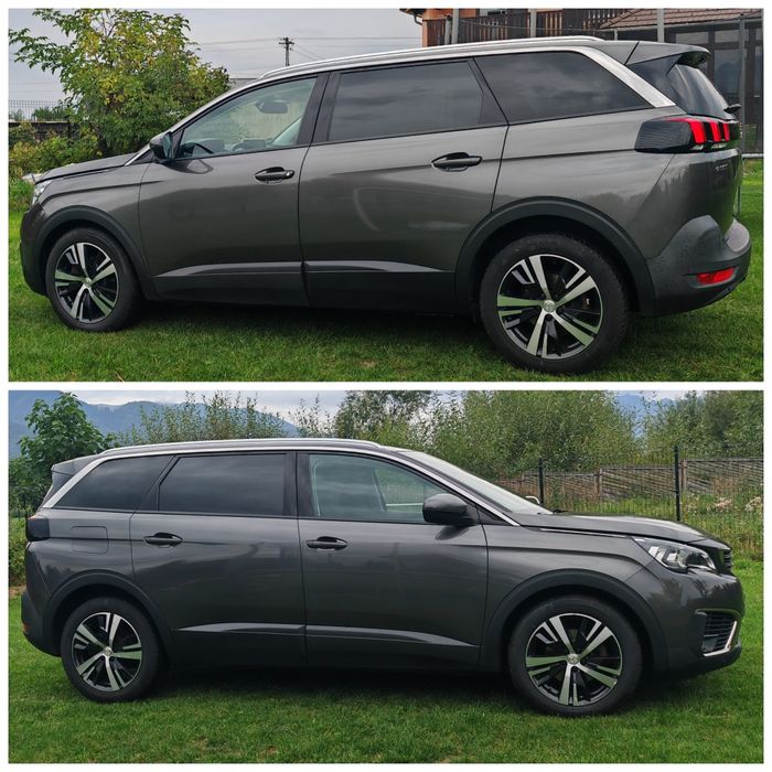 2019 Peugeot 5008 1.5 diesel 150.000 km