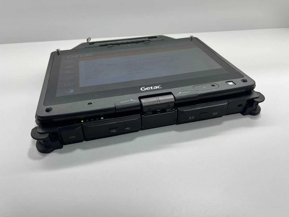 Laptop SH GETAC Fully Rugged i5-5200U 2xSSD M2 256gb 16GB Ram Touch