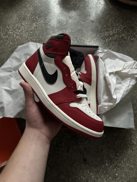 Jordan 1 Retro High OG Chicago Lost and Found 41