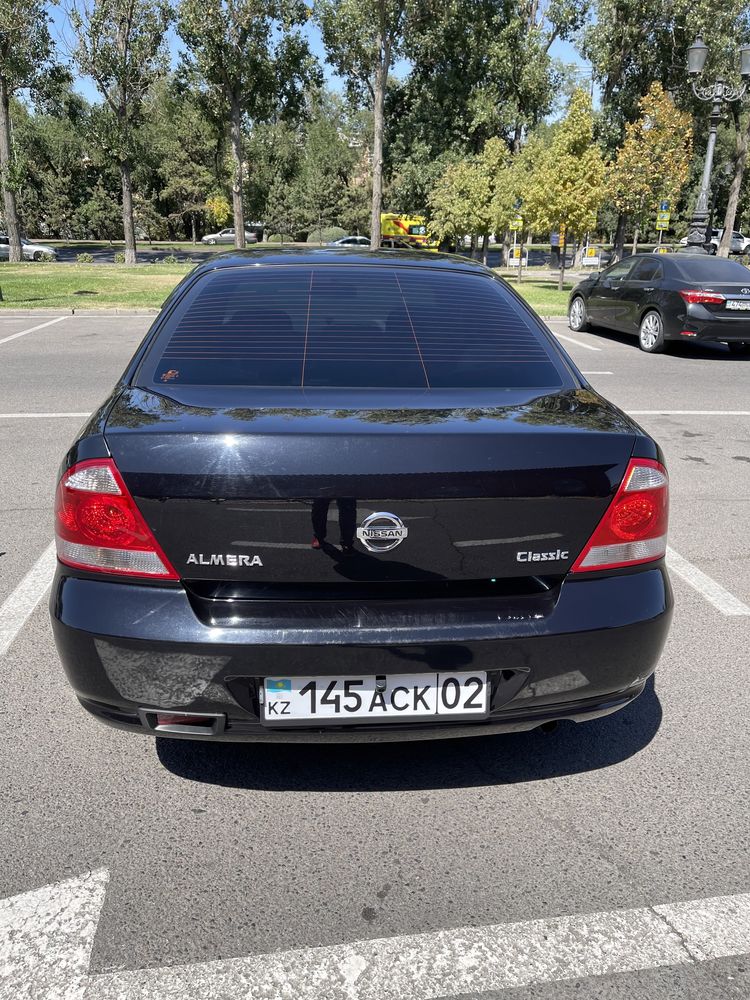 Nissan Almera Classic, 2011 года