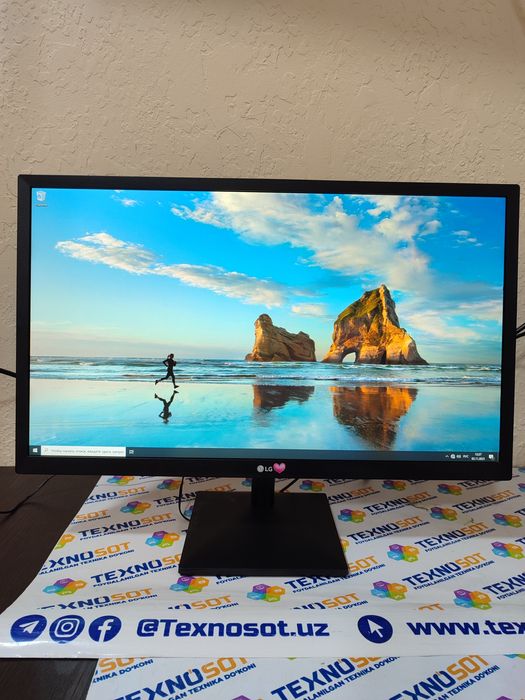 Продается монитор Lg