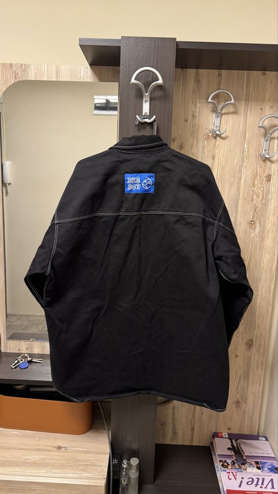 Риза polar big boy black