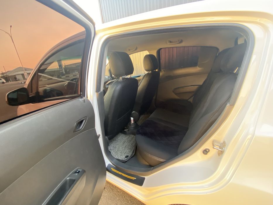 Chevrolet Spark Optimum plus 2020 yil