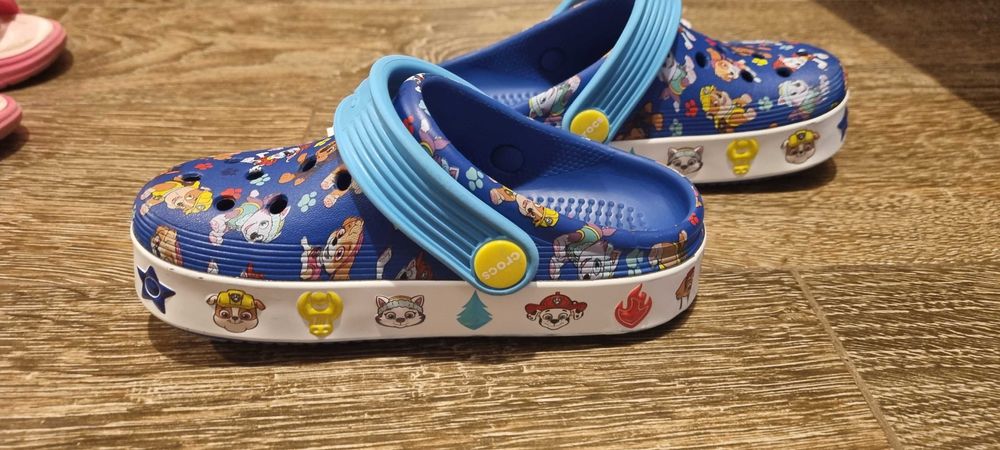 Crocs Paw Patrol marimea 28 (10)